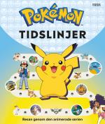 Pokémon. Tidslinjer - Resan Genom Den Animerade Serien