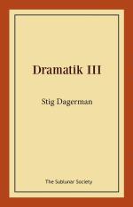 Dramatik Iii