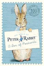 The World Of Peter Rabbit- A Box Of Postcards