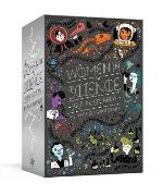 Women In Science- 100 Postcards