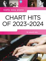 Really Easy Piano - Chart Hits Of 2023-2024