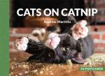 Cats On Catnip- 20 Postcards