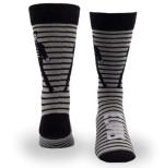 Elvis Presley: Elvis Jailhouse Rock Crew Socks (One Size)