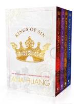 Ana Huang`s King Of Series- 4-book Boxset