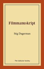 Filmmanuskript