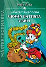 Mästertecknarna - Giovan Battista Carpi