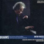 Brahms - Piano Concertos And Pi...