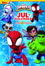 Marvel - Spidey & His Friends - Julkalender