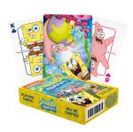 Spongebob Squarepants: Cast Playing Cards