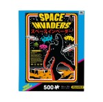 Space Invaders: 500 Piece Jigsaw Puzzle
