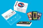 Grateful Dead: Cassette Playing Cards