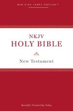 Nkjv, Holy Bible New Testament, Paperback, Comfort Print