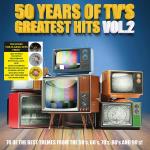 50 Years of TV`s Greatest Hits Vol 2