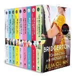 The Complete Bridgerton Collection- Books 1-9