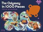 The Odyssey In 1,000 Pieces