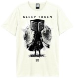 Sleep Token: - Axe Samarui Vintage White Xx Large t Shirt