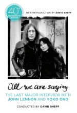 John Lennon: All We Are Saying