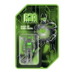 Bobby Digital: Rza Reaction Figures Wave 04 - Bobby Digital (Clear)