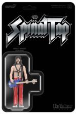 Derek Smalls: Spinal Tap Reaction Figures Wave 01 - Derek Smalls