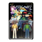 Outkast: Reaction Figures Wave 02 - Outkast (Aquemini)