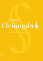 Civilrätt - Övningsbok