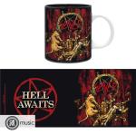 Slayer: Hell Awaits Mug