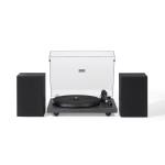Crosley: C62 Shelf System (Black)