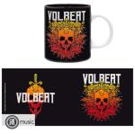 Volbeat: Skull and Roses Mug