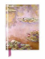 Monet- Waterlilies (foiled Journal)