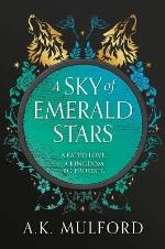 A Sky Of Emerald Stars