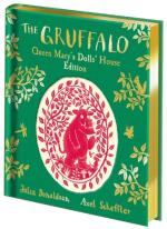 The Gruffalo- Queen Mary`s Dolls` House Edition