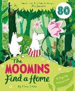 The Moomins Find A Home- A Pop-up Adventure