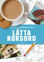 Korsordsboken - Lätta Korsord