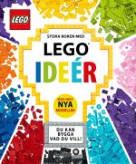 Stora Boken Med Lego Idéer - Med Helt Nya Modeller