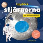 Upptäck Stjärnorna - Din Guide Till Natthimlen. Innehåller Stjärnkarta