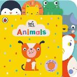 Baby Touch- Animals Tab Book