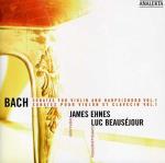 Bach - Sonatas For Violin And...