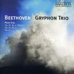 Beethoven - Piano Trios Op 70