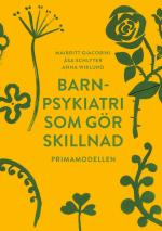 Barnpsykiatri Som Gör Skillnad- Primamodellen