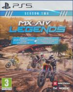 MX vs ATV Legends Season Two