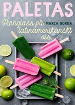 Paletas- Pinnglass På Latinamerikanskt Vis