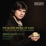 Stravinsky/Shamo: Sacred Spring...