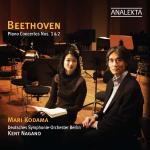 Beethoven Piano Concertos Nos 1 & 2
