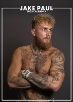 Jake Paul: 2025 Calendar