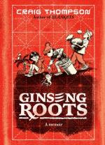 Ginseng Roots