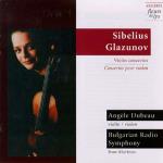 Sibelius/Glazunov Violin Concerto