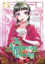 The Apothecary Diaries 13 (manga)