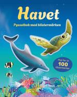 Havet- Pysselbok Med Klistermärken