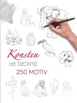 Konsten Att Teckna- 250 Motiv