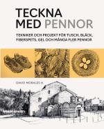 Teckna Med Pennor